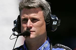 Haslett&#8217;s Matt Borland gets new job in NASCAR