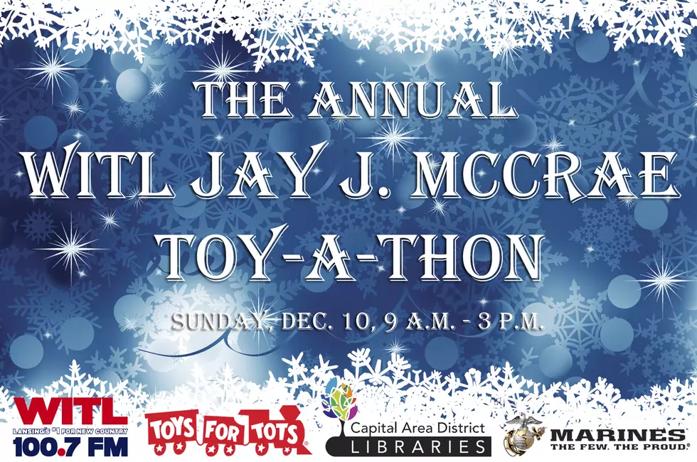 2017 WITL Jay J. McCrae Toy-A-Thon