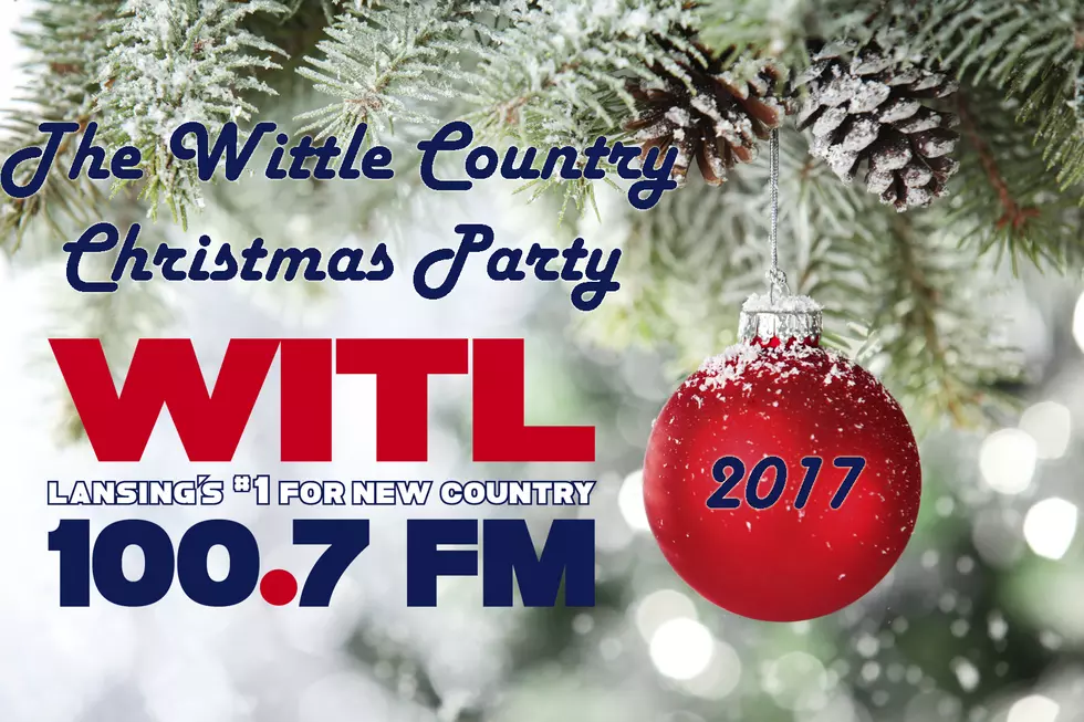 Call In & Win Wittle Country Christmas Party Tickets Tuesday