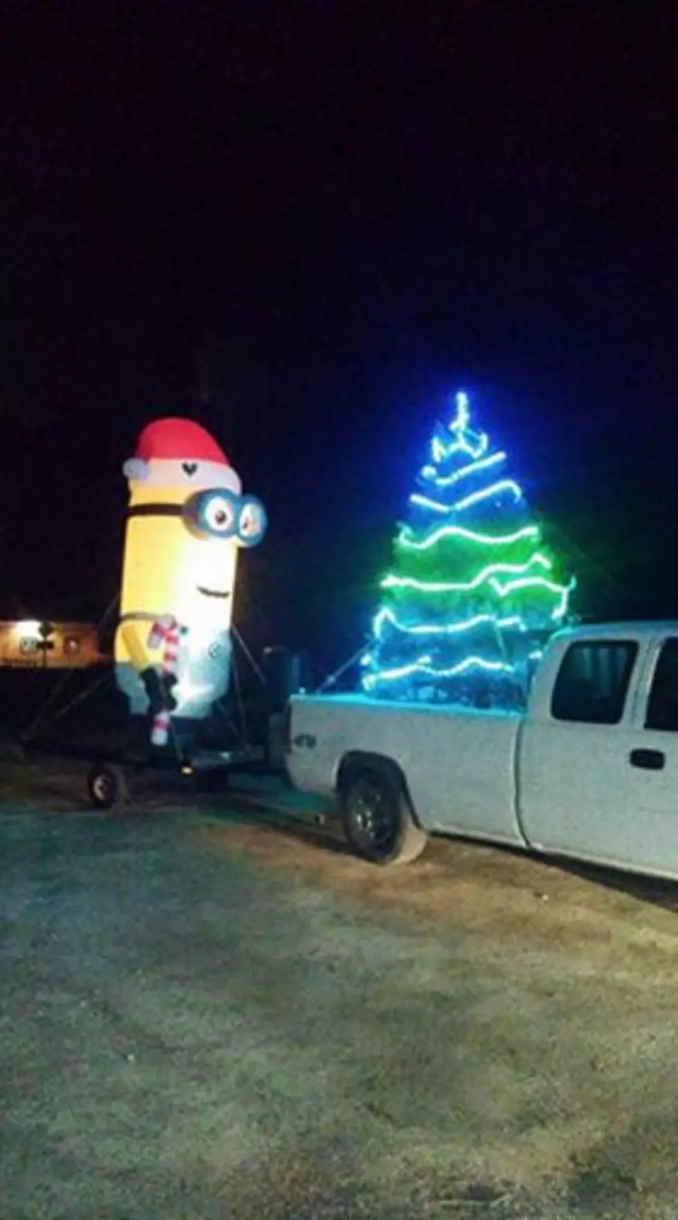 Mid-Michigan&#8217;s Christmas Tree Truck Is Back!