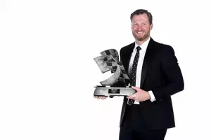 Dale Earnhardt Jr&#8217;s retirement cake has to be seen to be believed