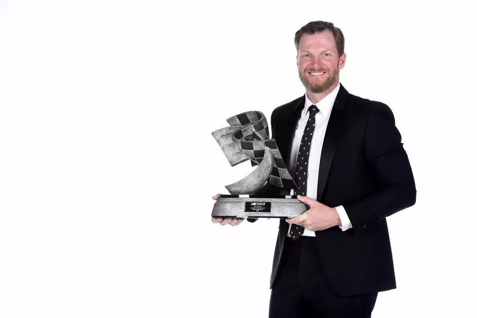Dale Earnhardt Jr’s retirement cake has to be seen to be believed