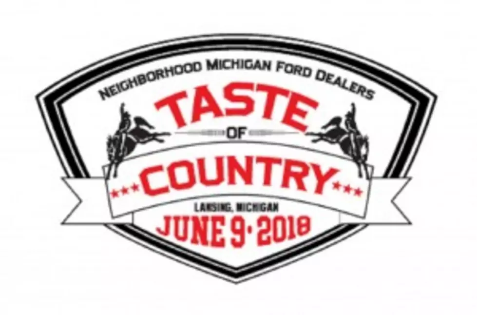 Pre-Sale Code For Taste Of Country 2018 In Lansing