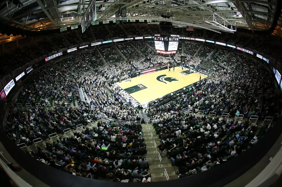 Have You Seen The New Additions To The Tom Izzo Hall of History?