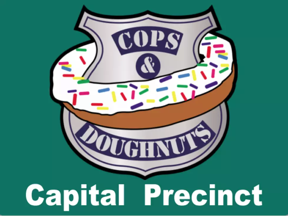Cops & Doughnuts Is Coming To Lansing