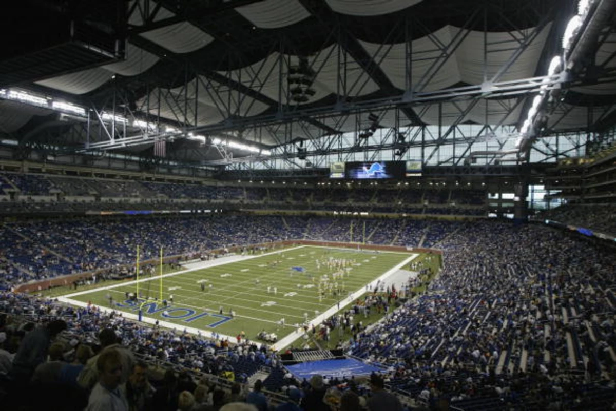 Detroit Lions Fans Can Stop Whining About NFL Not Respecting Them