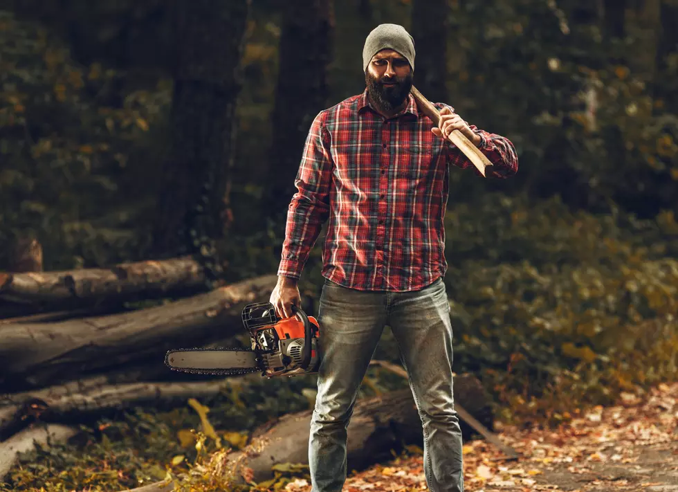 Lumberjacks - Old Town Lansing Has A Festival Just For You!