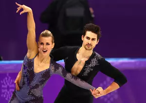 Okemos&#8217; Madison Hubbell in position for Olympic medal tonight
