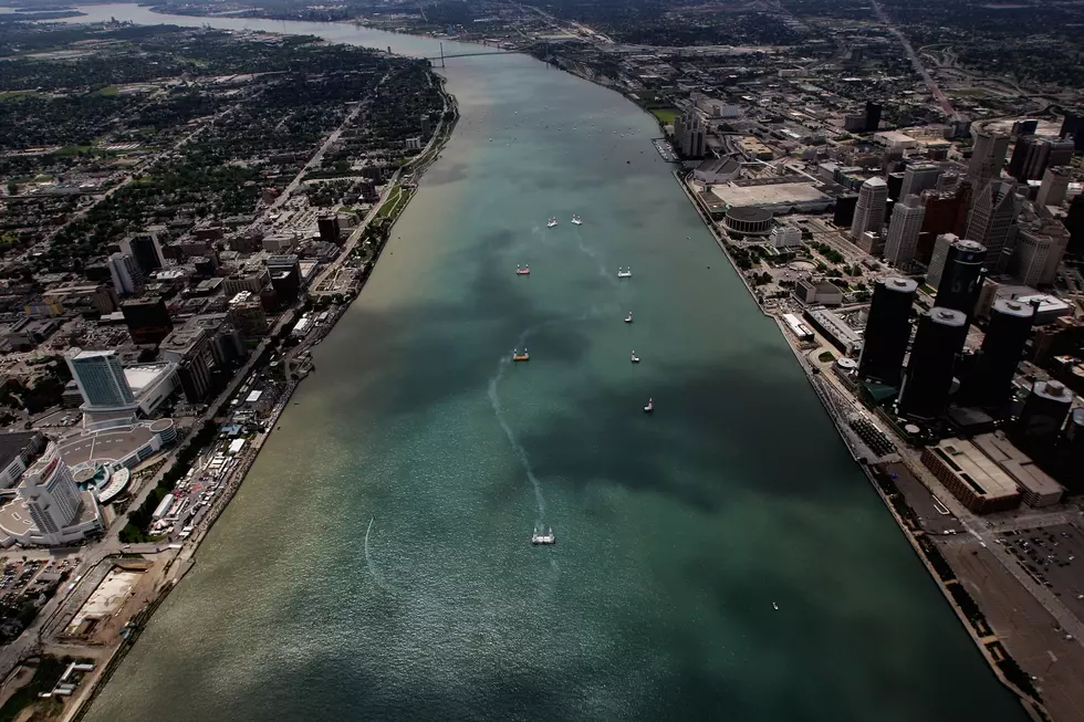 What The Heck Is That Humming Near Detroit?