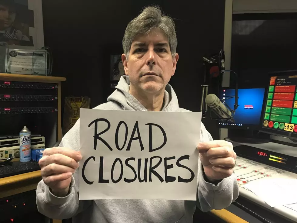 Lansing Road Closures