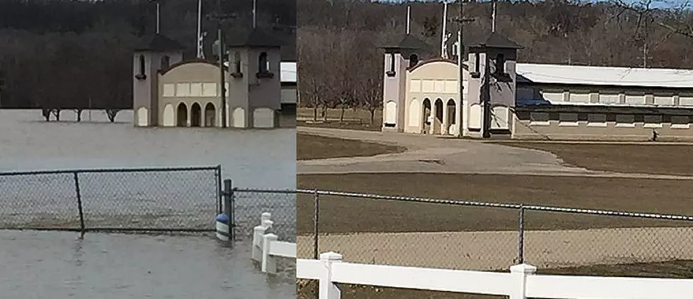 Ionia Flooding: Then And Now