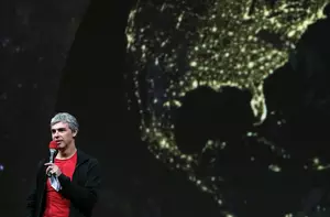 East Lansing&#8217;s Larry Page Developing Self-Flying Planes