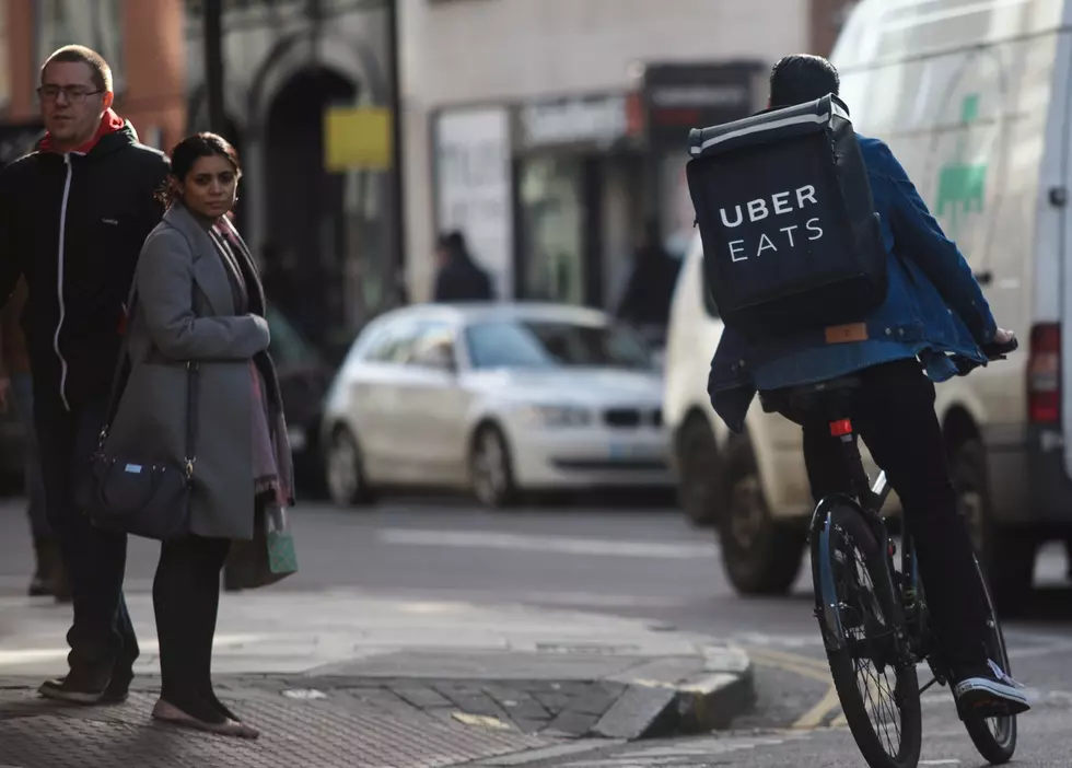 Uber Is Going To Start Delivering Food To Parts Of Lansing