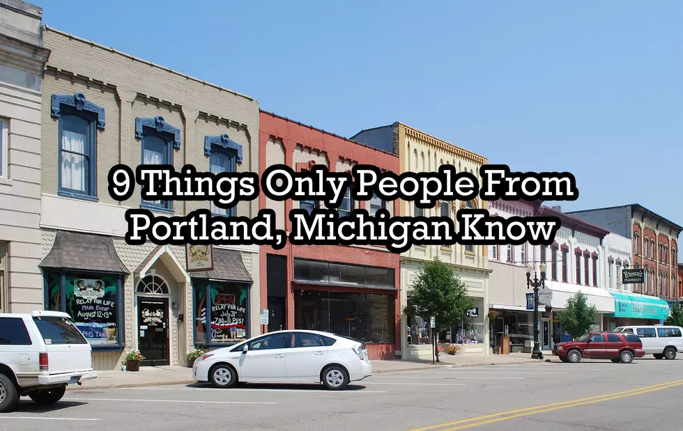 Here Are 9 Things Only Someone From Portland, Michigan Would Know