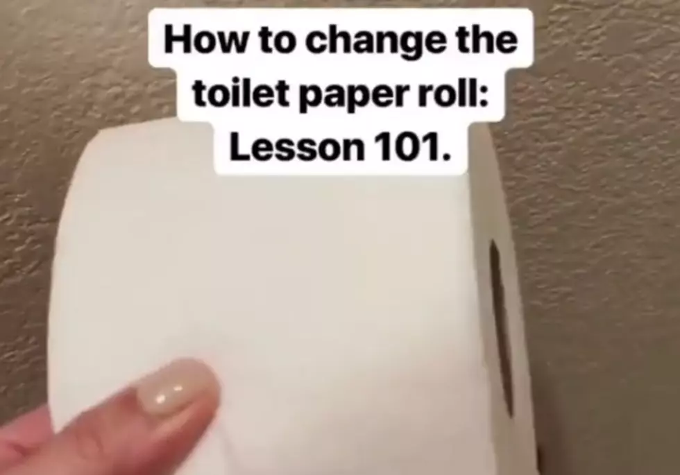 TOC Performer Aaron Watson & His Wife Battle Over Toilet Paper