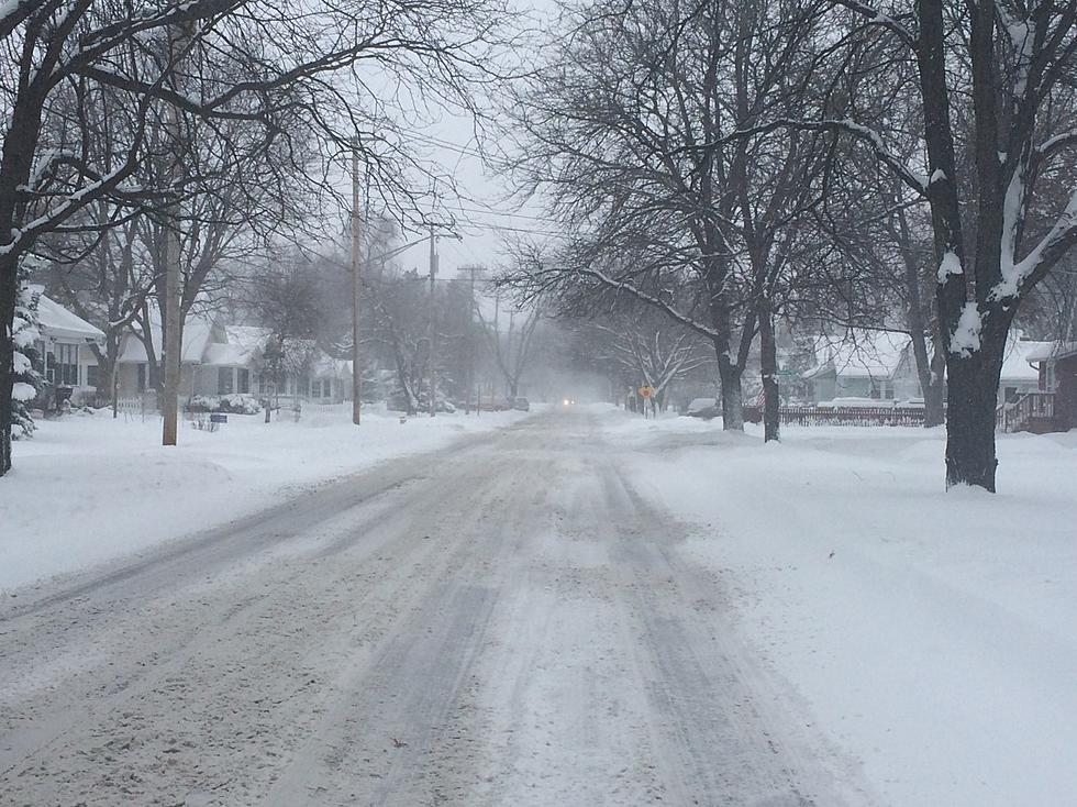 More Snow In The Forecast For The Lansing Area