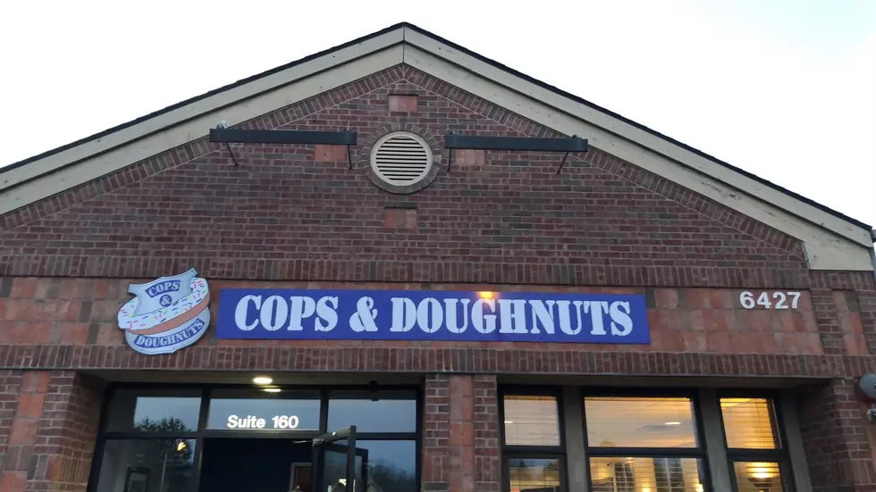 PHOTOS: Cops & Doughnuts Capital Precinct Grand Opening