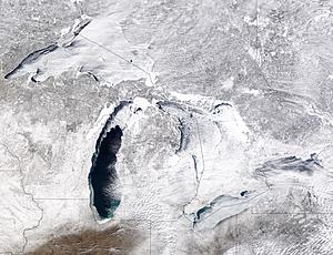 Here&#8217;s the Last Snow in Michigan!