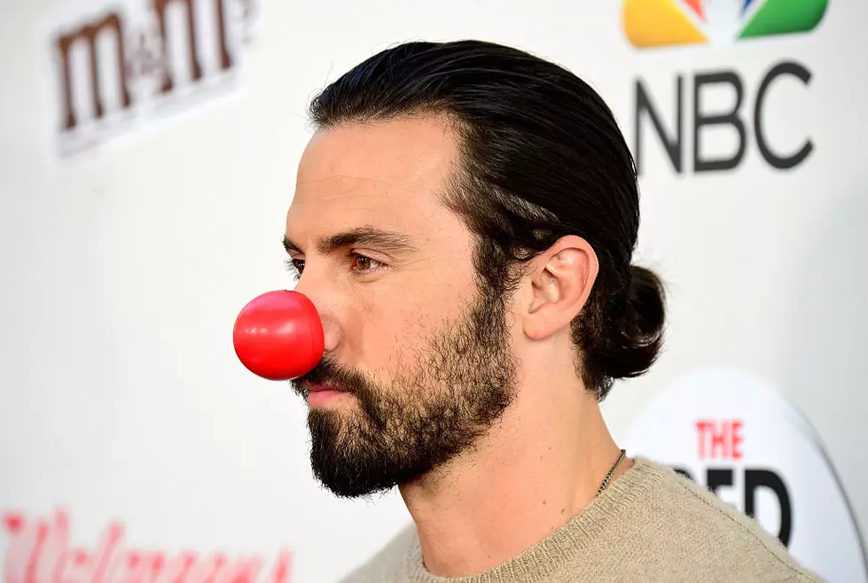 You Might See People Wearing Red Noses In The Lansing Area Today