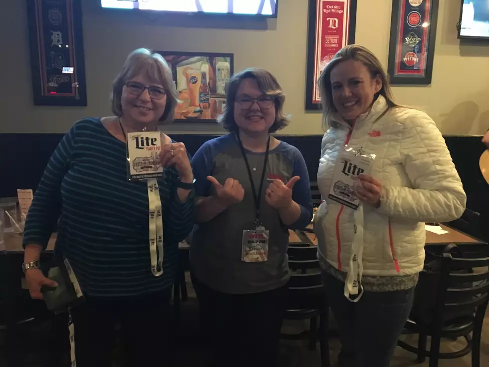 Here's Our Newest Winners Of TOC Miller Lite Party Pit Passes