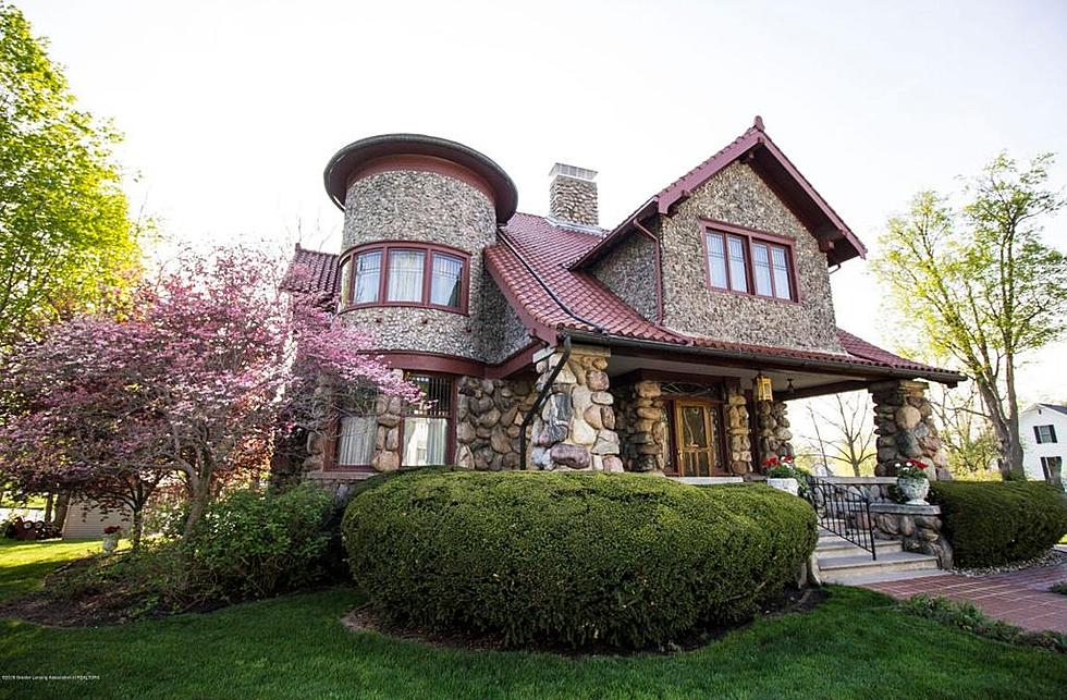 You Could Live In This Lansing Area "Storybook" Home