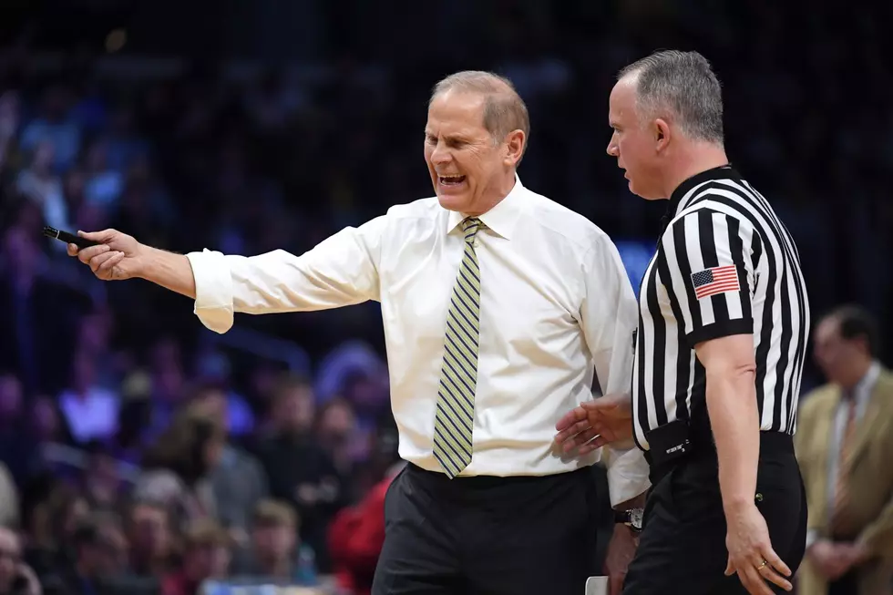 Michigan Coach John Beilein MIGHT Coach the Detroit Pistons