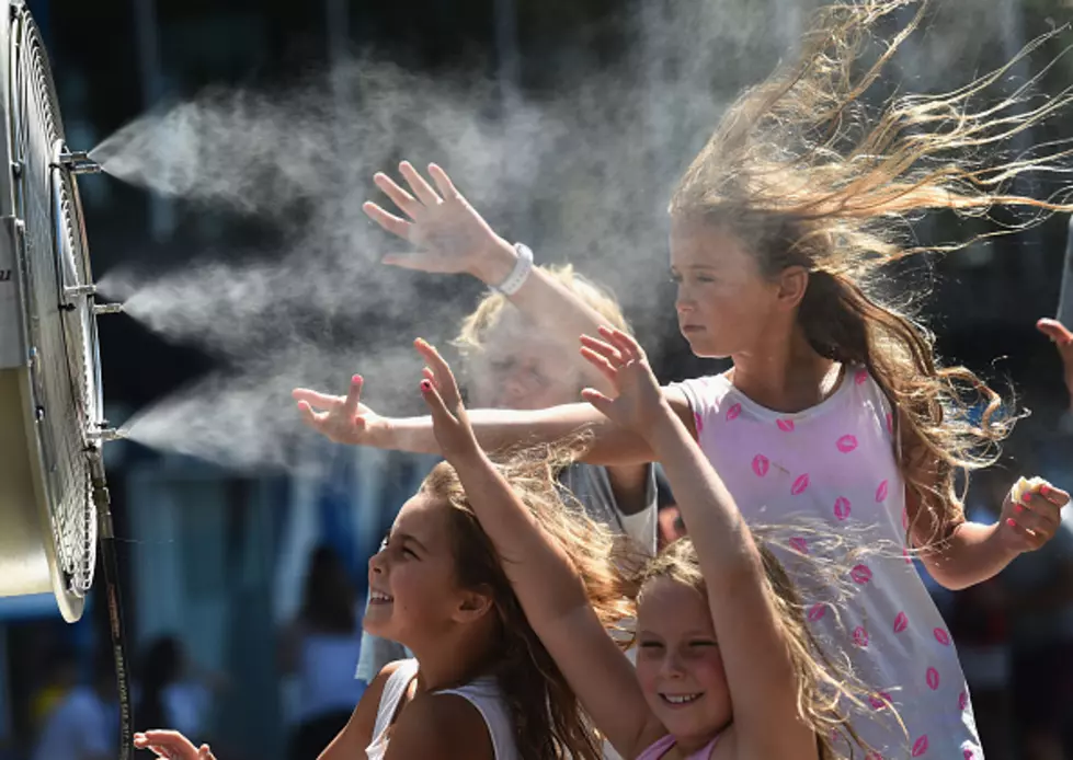 Cooling Centers Open In The Lansing Area