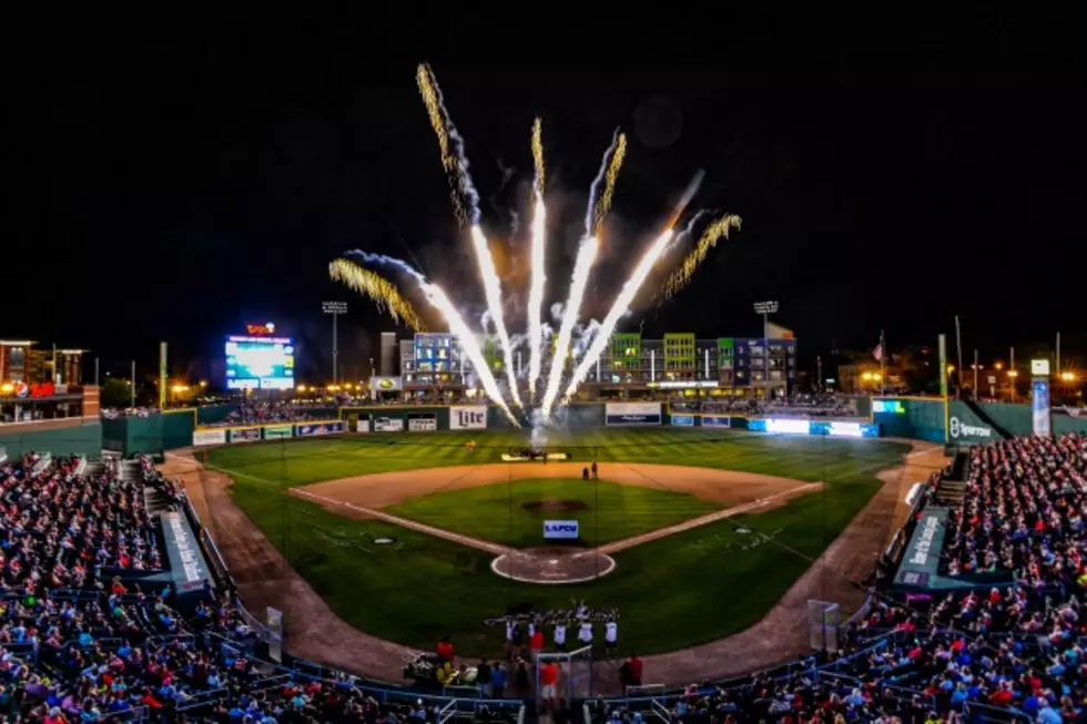 Lansing Lugnuts Up For A Prestigious Award
