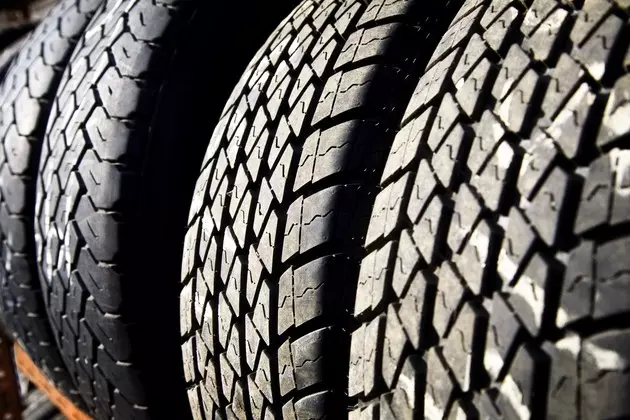 Lansing Area Tire Collection This Weekend