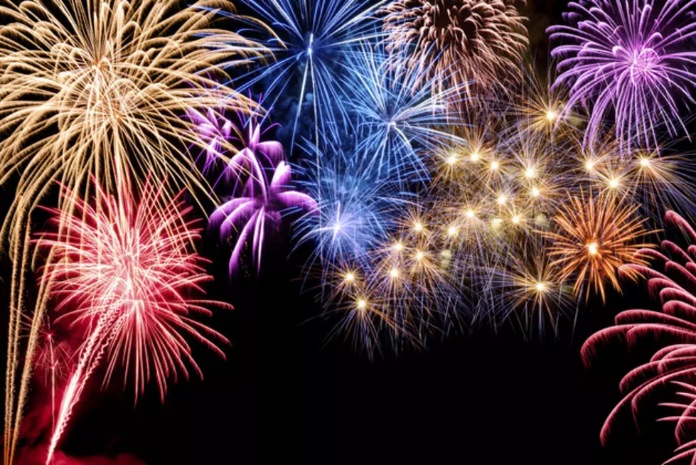 Lansing Area Fireworks List For 2018