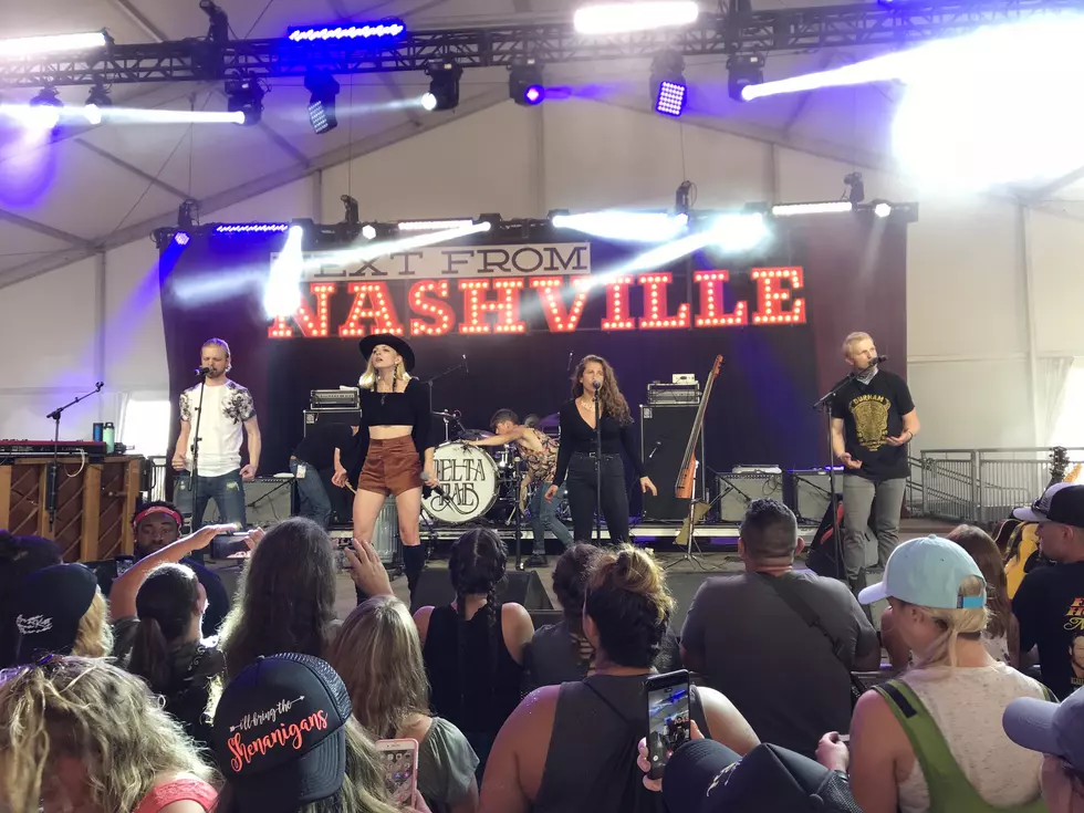 Kristen Matthews Live From Faster Horses: Day 2, Delta Rae