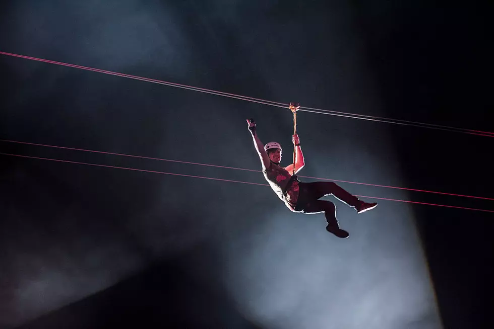 Zipline &#038; Mingle Through Downtown Lansing This Thursday!