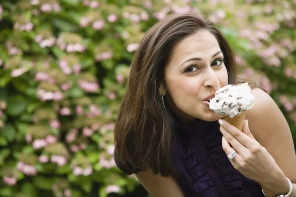 Get Free Ice Cream Today In Lansing