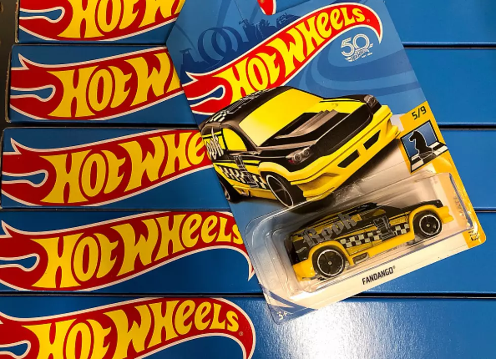 A Hot Wheels Tour Is Coming To Michigan