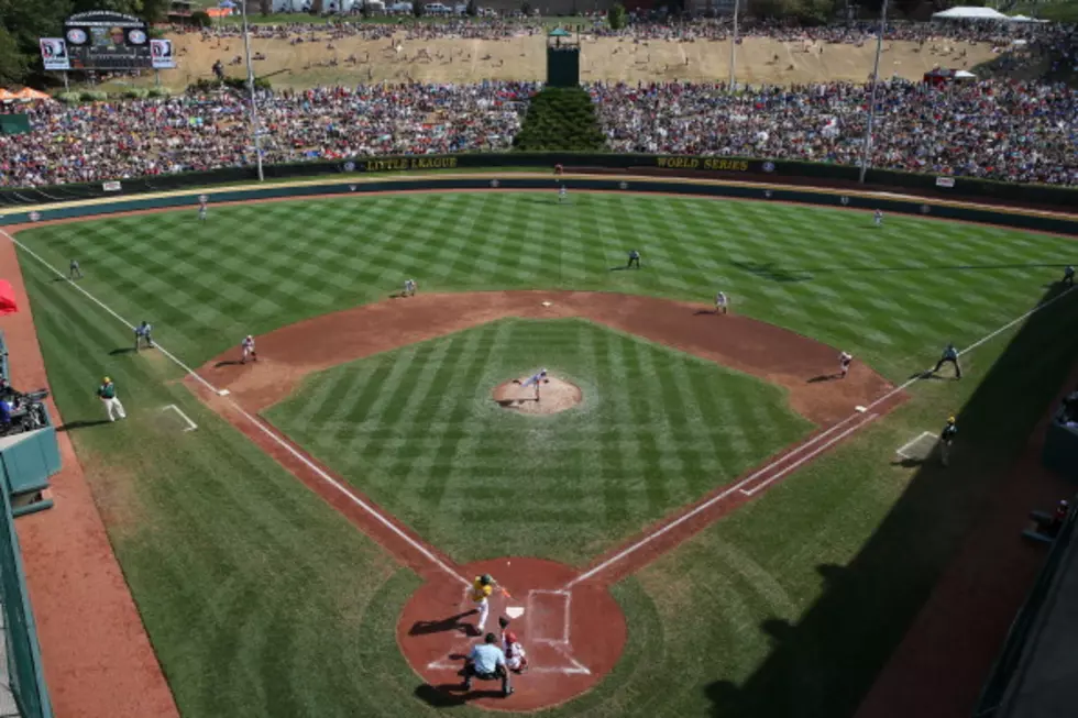 Michigan Team Headed To The Little League World Series