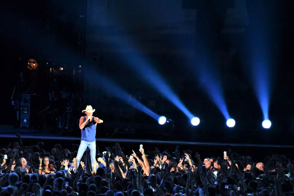 Kenny Chesney In Detroit: The WITL Photos