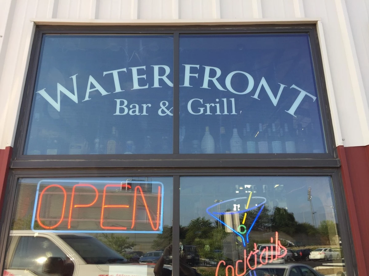Waterfront Bar And Grill Is Still Open