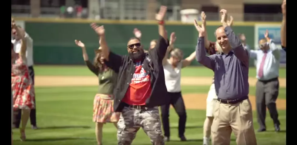 [WATCH] Lansing Fire Department & More "Can't Stop The Feeling"