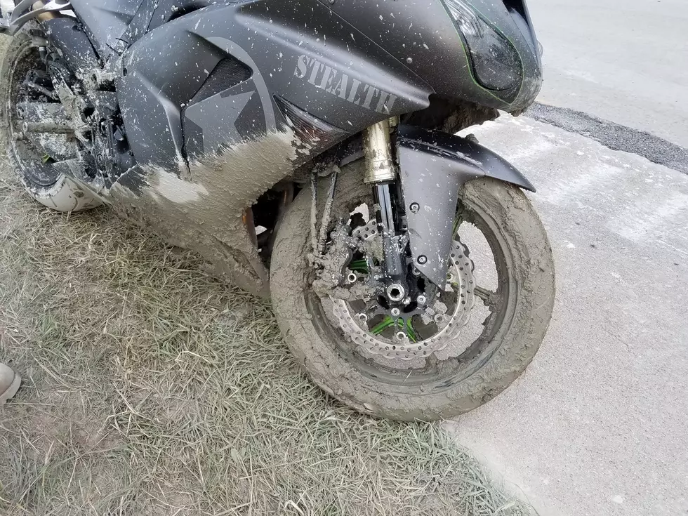 [PHOTOS] Is This Your Motorcycle? Bath Township Police Have It