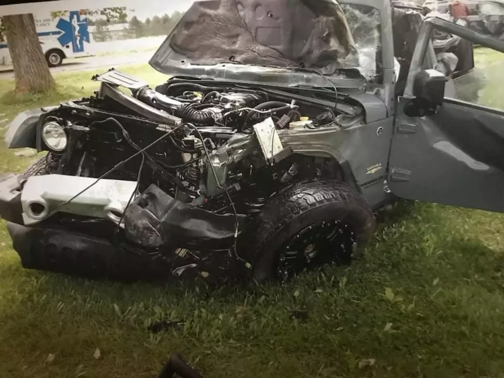 Shiawassee Police Release Accident Photos &#038; Still Need Your Help