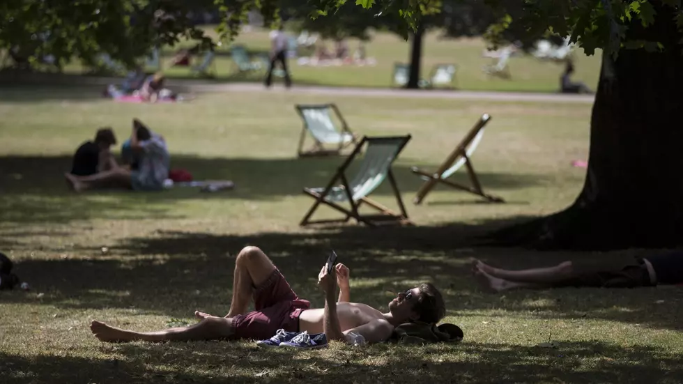 Warmer Weather Is Coming Back To Lansing Area