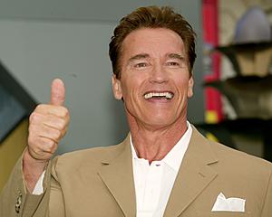 Arnold Schwarzenegger is Coming to East Lansing