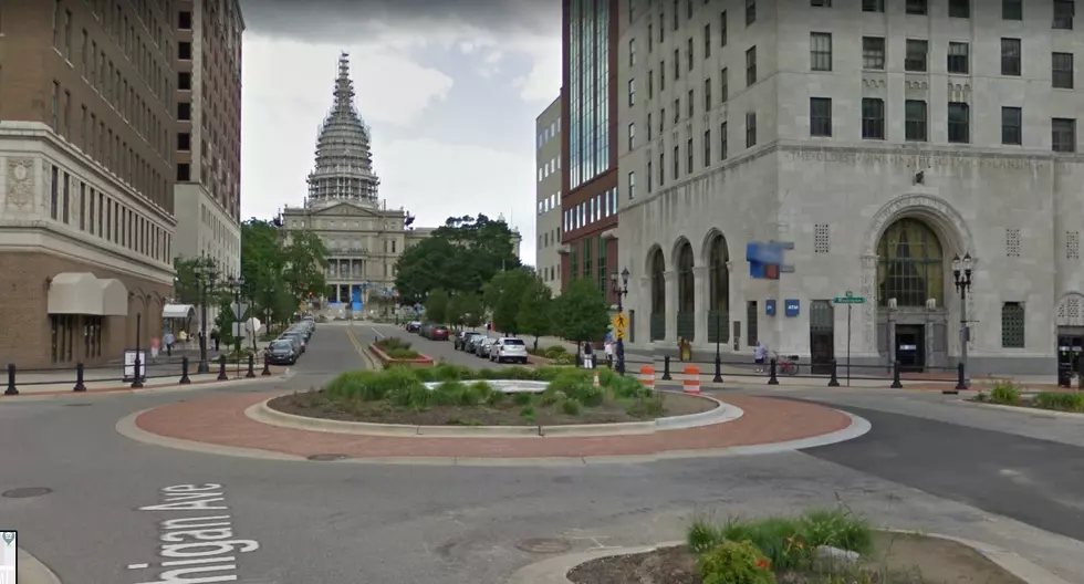 What Should Go In The Roundabout In Downtown Lansing?