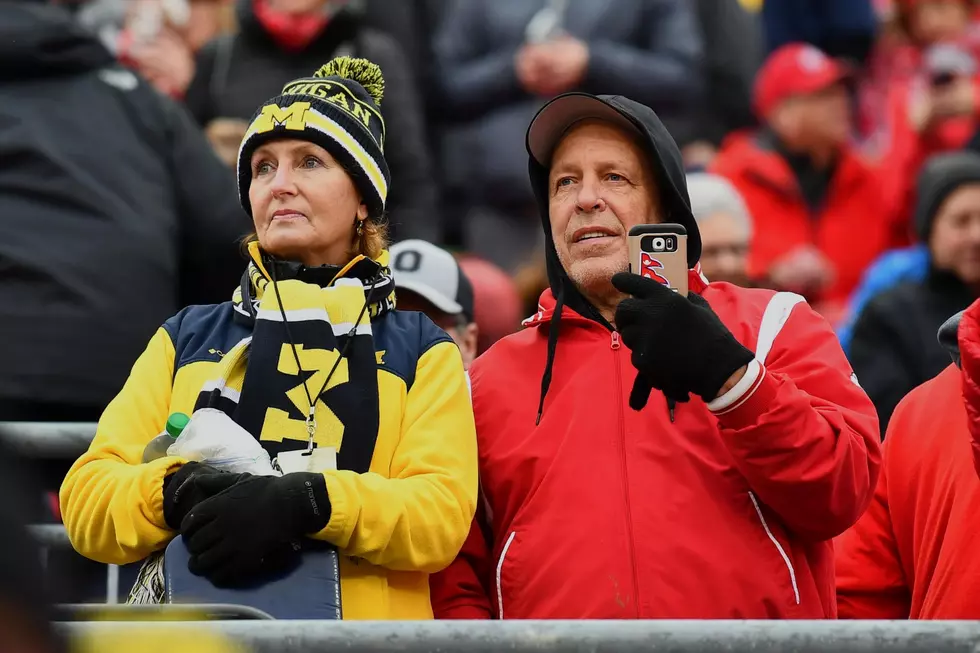 Sorry, Michigan Fans – EVERYBODY Saw That Ohio State Game
