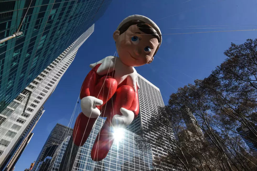 5 Questions About Elf On The Shelf