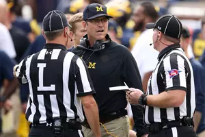 Michigan&#8217;s Coach Harbaugh Has Another Wacky Press Conference