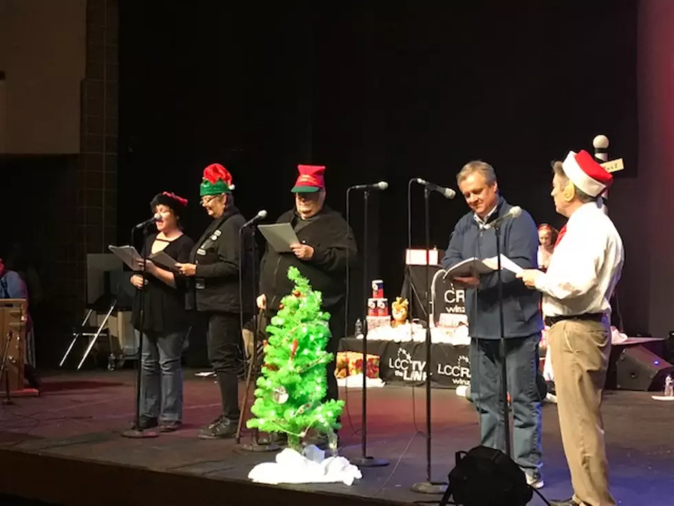 LCC Radio Play Again A Great Time At Silver Bells – Gallery 1