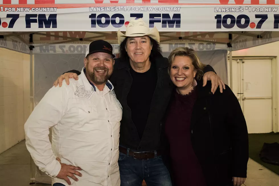 Wittle County Christmas Party: David Lee Murphy Meet & Greet Pics
