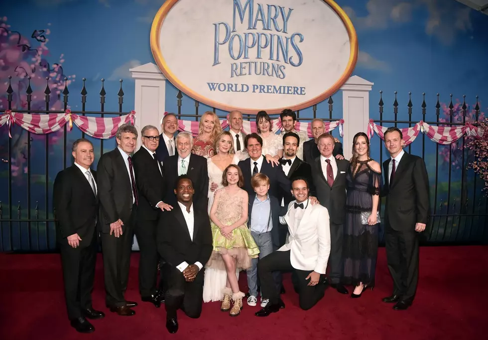 Mary Poppins Returns – Out This Week and Written By An MSU Alum