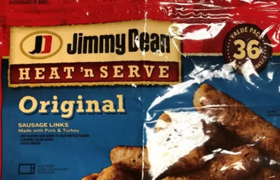 Jimmy Dean Sausage Links Recall